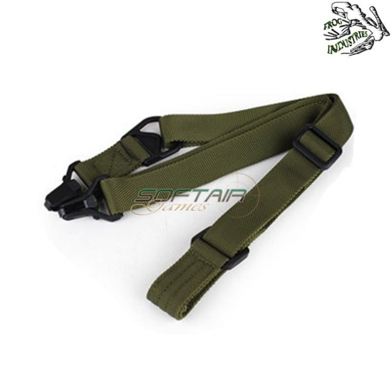 Cinghia m3 multi mission olive drab frog industries® (fi-sl2od)