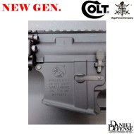Electric rifle mk18 ris ii two tone colt vfc (vf1-lm4ris2-tn01_l) Electric rifle mk18 ris ii two tone colt vfc (vf1-lm4ris2-tn01_l)