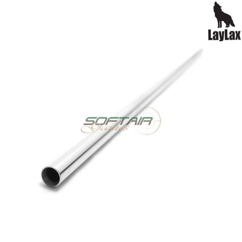 Canna di precisione custom 250mm 6.03mm m4a1 mws f-factory laylax (la-137715)