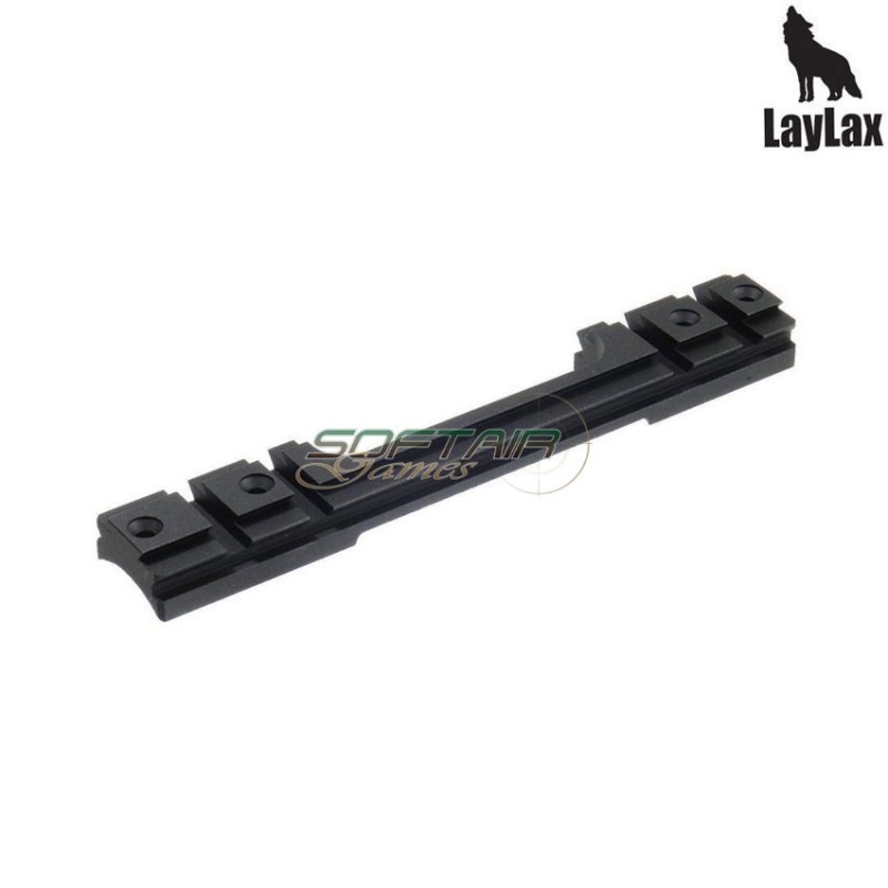 Real mount base for tokyo marui vsr-10 laylax (la-584538)