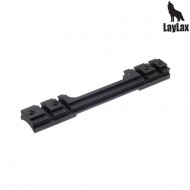 Real mount base for tokyo marui vsr-10 laylax (la-584538)