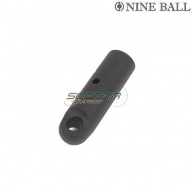 Lanyard hook black for px4 pistol gbb nine ball (nb-186022)
