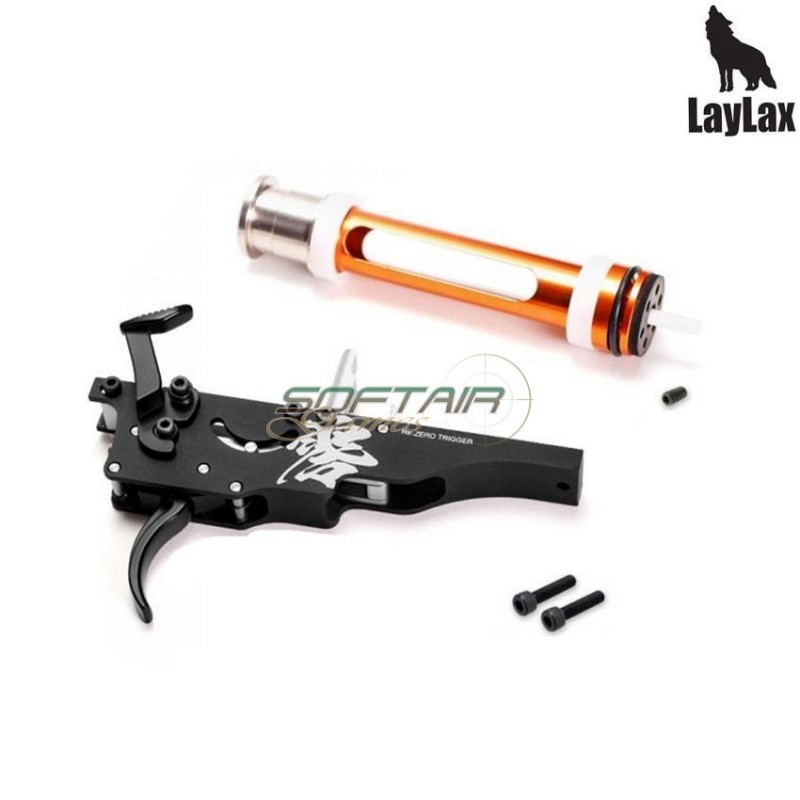 Pss zero trigger with high pressure zero piston for tm vsr10 laylax (la-165558)
