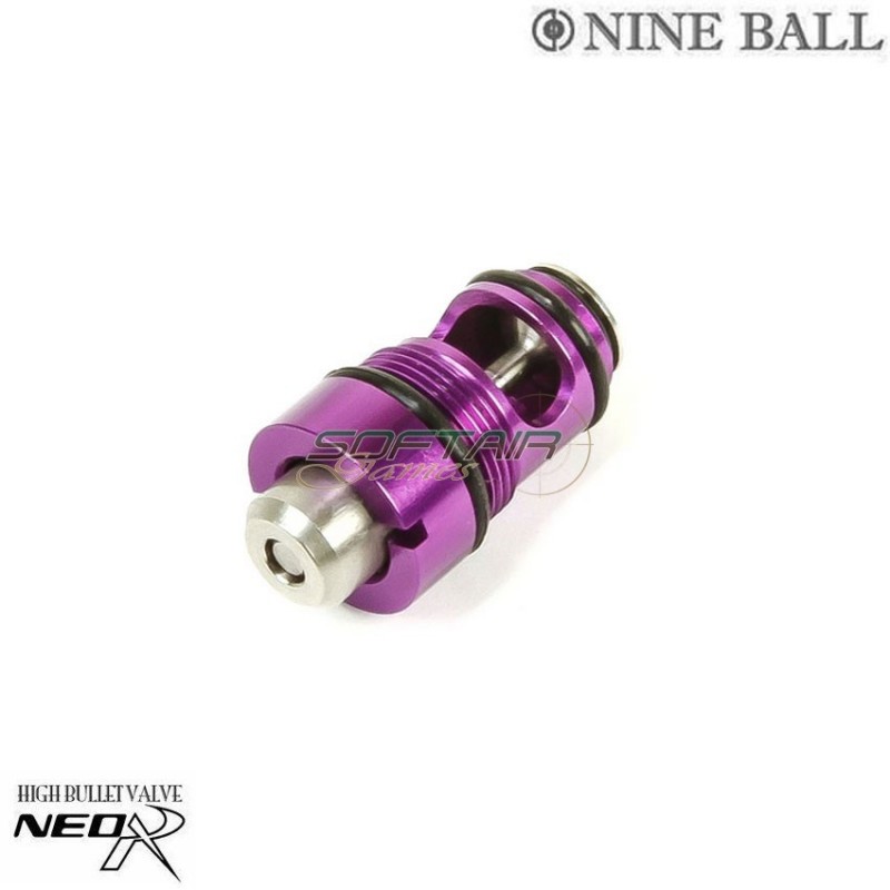 Valvola Di Scarico Per hi-capa/1911/mws Gbb Nine Ball (nb-178423) Valvola Di Scarico Per hi-capa/1911/mws Gbb Nine Ball (nb-178423)