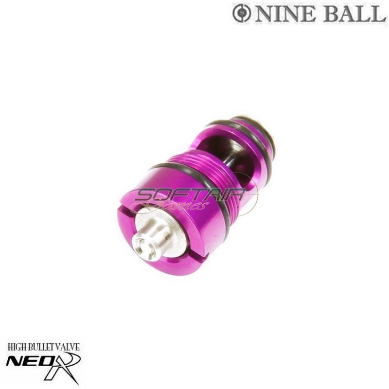 Valvola Di Scarico Per hk45/de50/fnx Gbb Nine Ball (nb-188019)