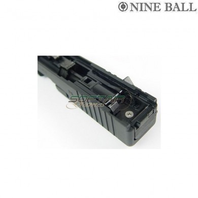 G18c gbb feather weight piston nine ball (nb-175491)