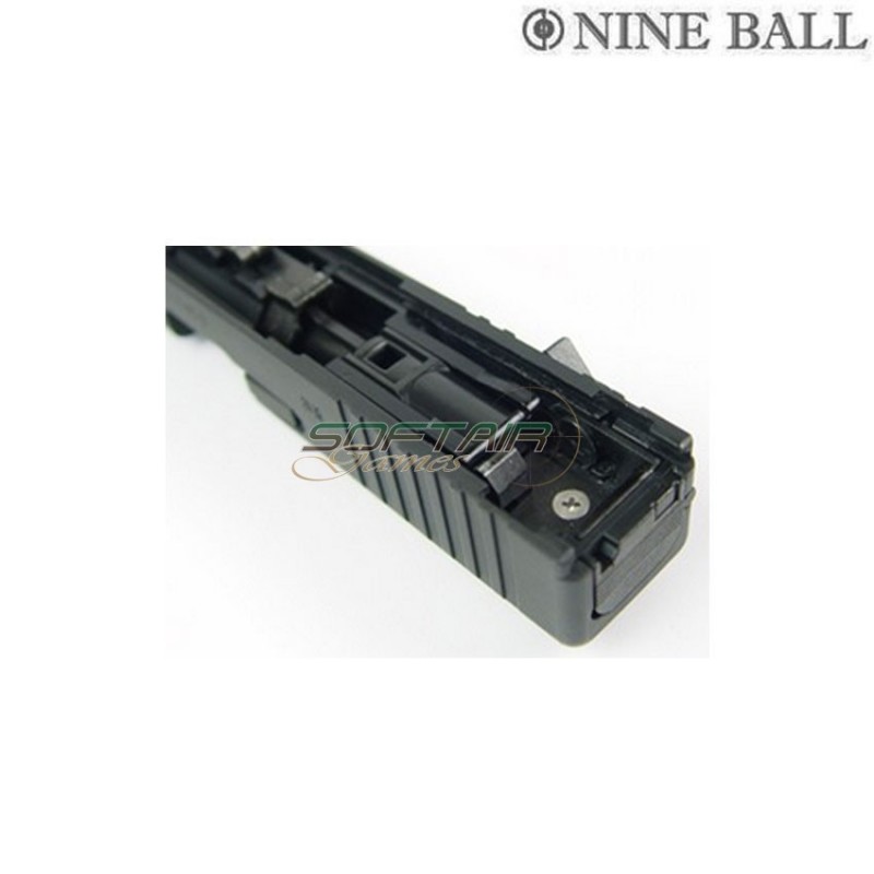 G18c gbb feather weight piston nine ball (nb-175491)