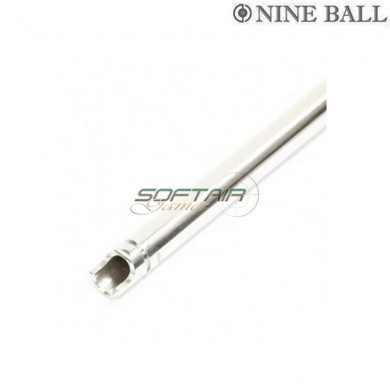 Precision inner barrel power version for g34 gbb 102mm 6.00mm nine ball (nb-138002)