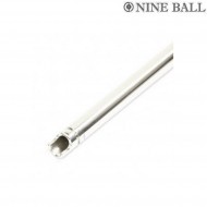 Precision inner barrel power version for hk45 gbb 100mm 6.00mm nine ball (nb-188279)