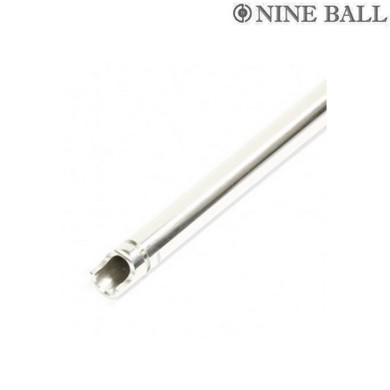 Precision inner barrel power version for m&p9 gbb 90mm 6.00mm nine ball (nb-131478)
