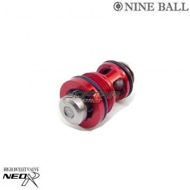 Exhaust Valve For p226/xdm Gbb Nine Ball (nb-765418)
