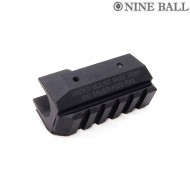 P226 gbb under mount base black nine ball (nb-588581)