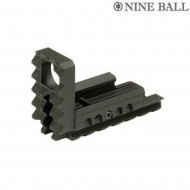 Strike face neo black g17/g18 nine ball (nb-135179)
