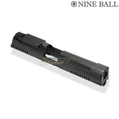 Socom mk23 custom slide gungnir black nine ball (nb-162663)