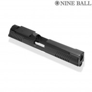 Socom mk23 custom carrello gungnir black nine ball (nb-162663)