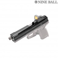 Socom mk23 custom carrello gungnir black nine ball (nb-162663)