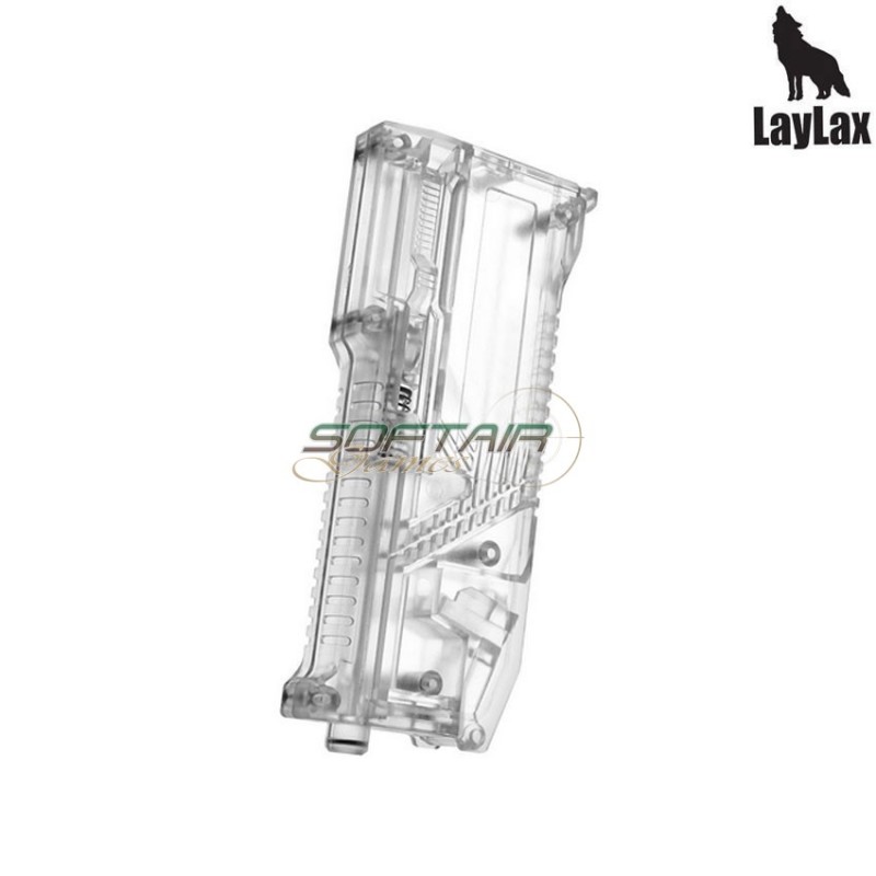 High bullet bb loader 140bb clear laylax (la-165824)