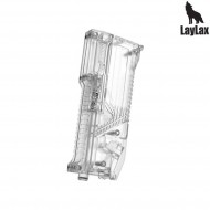 High bullet bb loader 140bb clear laylax (la-165824) High bullet bb loader 140bb clear laylax (la-165824)