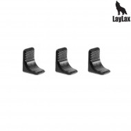 Set 3 pieces mr. finger rest black satellite laylax (la-165633)