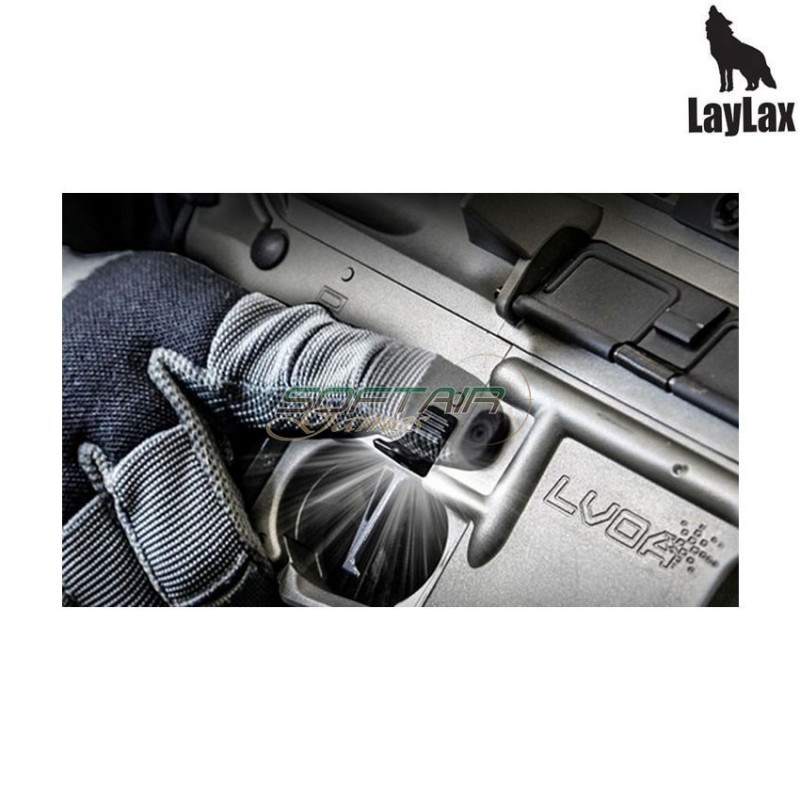 Set 3 pieces mr. finger rest black satellite laylax (la-165633)