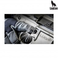 Set 3 pieces mr. finger rest black satellite laylax (la-165633)