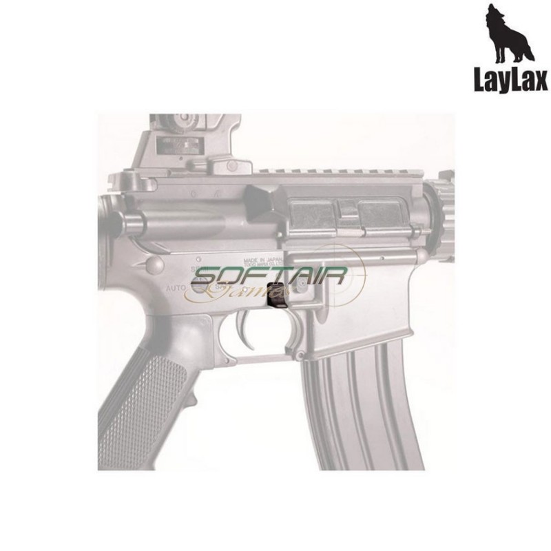 Set 3 pieces mr. finger rest black satellite laylax (la-165633)