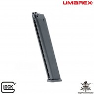 Caricatore Long A Gas 50bb Black Per Glock 18c Vfc Umarex (um-2.6419.1) Caricatore Long A Gas 50bb Black Per Glock 18c Vfc Umarex (um-2.6419.1)