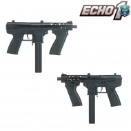 Electric submachine gun gat black echo1 (e1-212140) Electric submachine gun gat black echo1 (e1-212140)