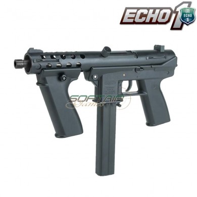 Mitraglietta elettrica gat black echo1 (e1-212140) Mitraglietta elettrica gat black echo1 (e1-212140)