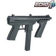 Mitraglietta elettrica gat black echo1 (e1-212140) Mitraglietta elettrica gat black echo1 (e1-212140)