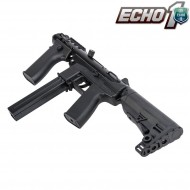 Mitraglietta elettrica gat x black echo1 (e1-212141)