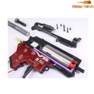 Eg hard gearbox ver.2 6mm prometheus (pr-167590)