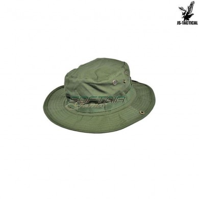 Bonnie hat green js tactical (jswar-bon-v)
