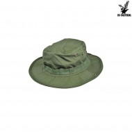 JS-TACTICAL BONNIE HAT GREEN L