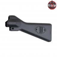 Calcio fisso black per mp5 gun five (gf-004435)