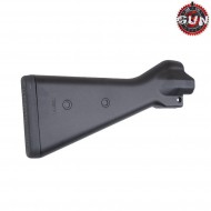 Mp5 fixed stock black gun five (gf-004435)