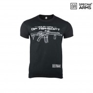 Shirt your way of airsoft 02 black specna arms® (spe-23-025378) Shirt your way of airsoft 02 black specna arms® (spe-23-025378)