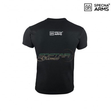 Shirt your way of airsoft 02 black specna arms® (spe-23-025378)