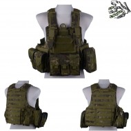 Usmc Ciras Maritime Recon Multicam Tropic Frog Industries® (fi-024756-mctp)