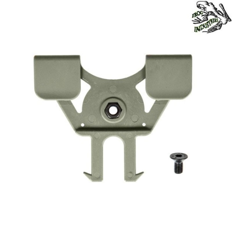 Molle adattatore olive drab per fondine frog industries® (fi-025668-od)