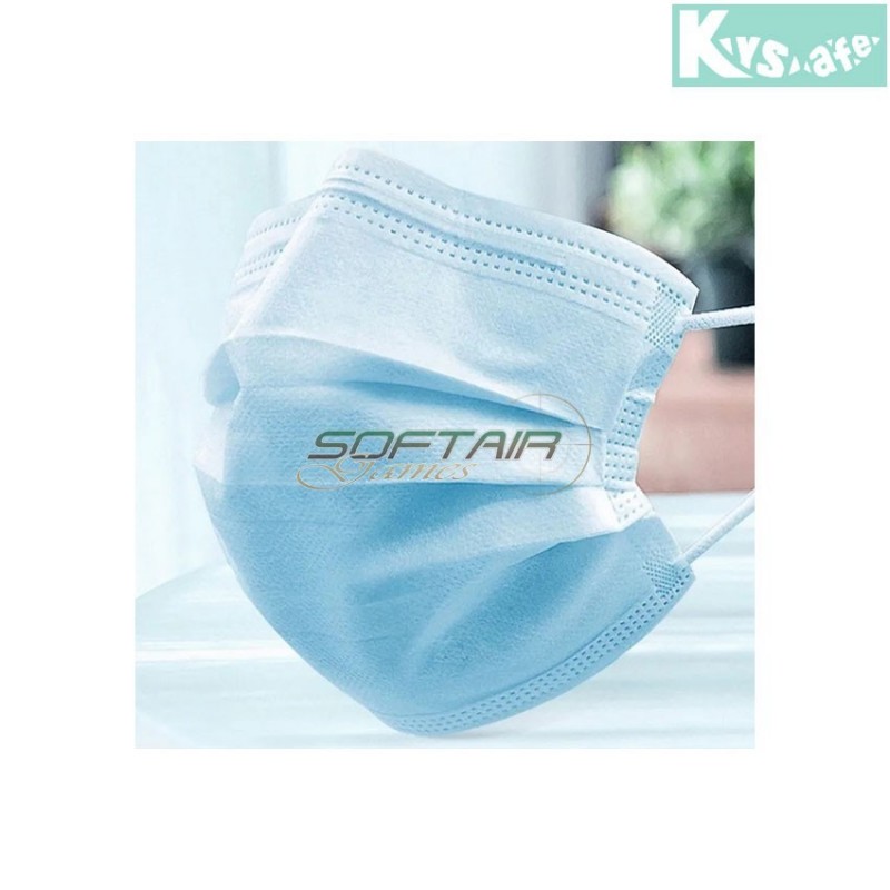 50 pezzi mascherina face mask kysafe (kys-90-029196)