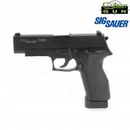 Pistola a co2 p226 e2 sig sauer black cybergun (280527)