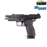 Pistola a co2 p226 e2 sig sauer black cybergun (280527)