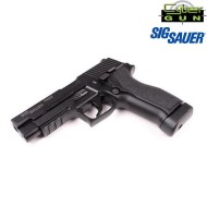Co2 pistol p226 e2 sig sauer black cybergun (280527)