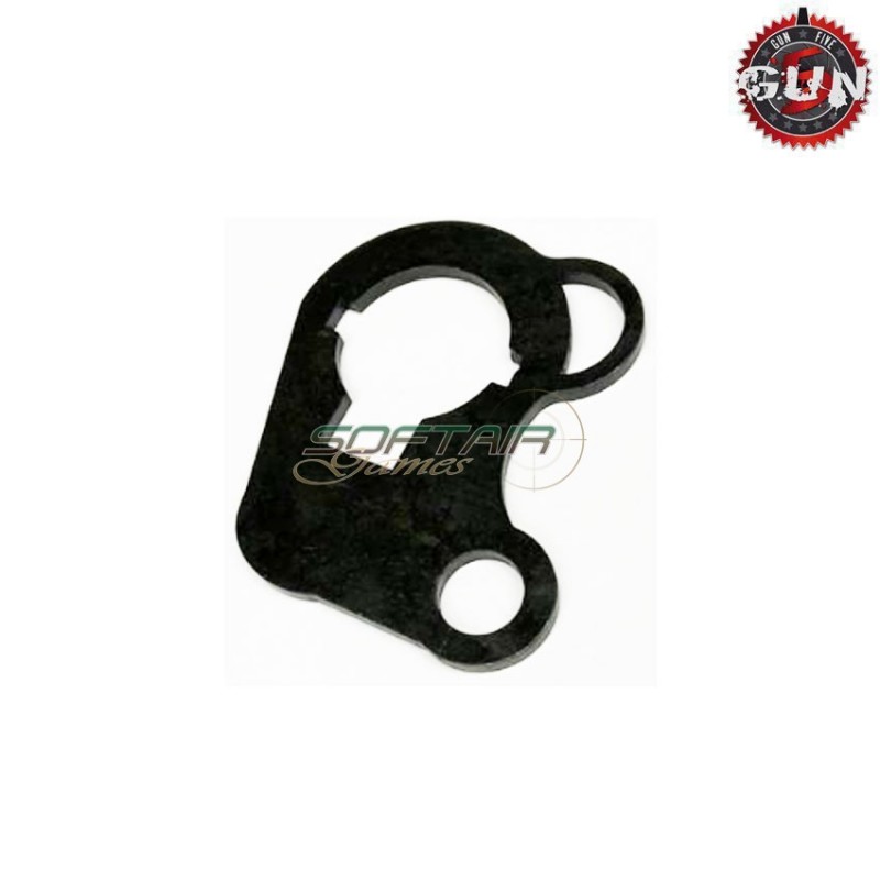 Anello cinghia ambidestro double type gun five (gf-pc-01)