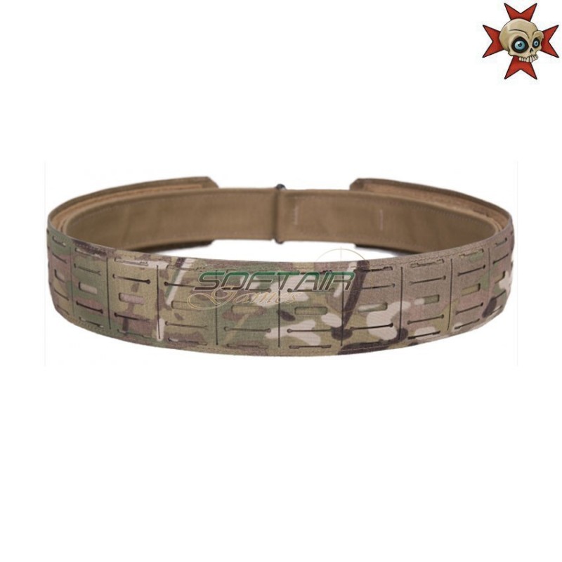 Tactical Pt5 Belt W/velcro Under Belt Multicam Templar's Gear (tg-pt5-mc)
