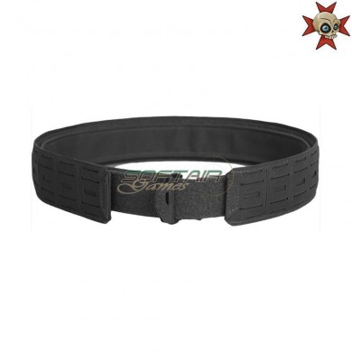 Cintura Tactical Pt5 C/velcro Under Belt Black Templar's Gear (tg-pt5-bl)