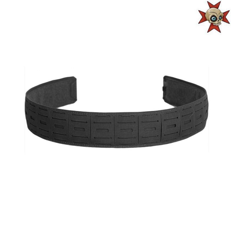 Cintura Tactical Pt5 C/velcro Under Belt Black Templar's Gear (tg-pt5-bl)