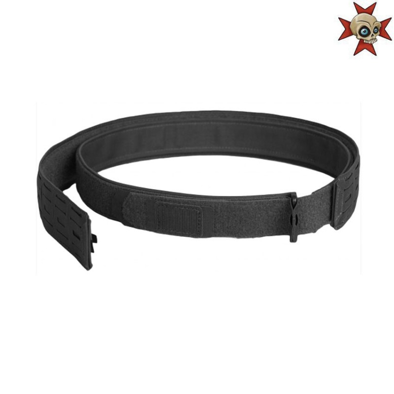 Tactical Pt5 Belt W/velcro Under Belt Black Templar's Gear (tg-pt5-bl)