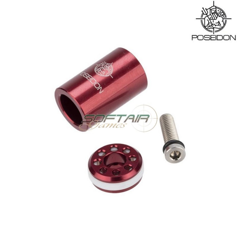 Ice breaker race gun kit per aa/cp hi.capa 5.1/4.3 gbb pistole poseidon (pi-009)